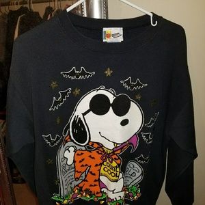 Halloween sweatshirt